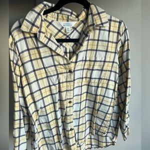 Women’s flannel